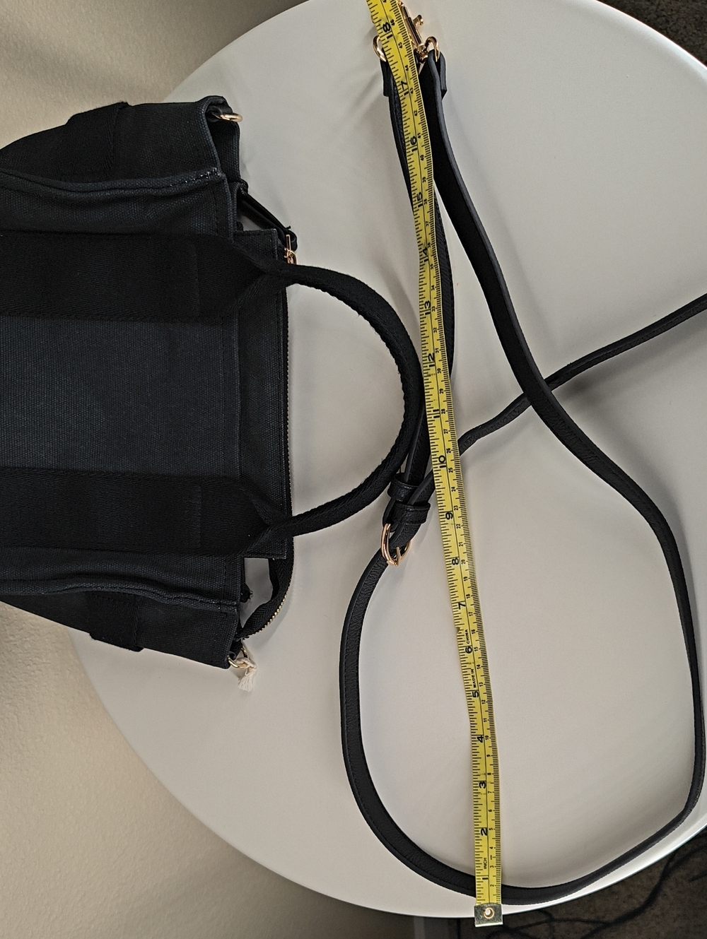 Target Mini Boxy Tote Handbag - Universal Thread - Picture 13 of 15